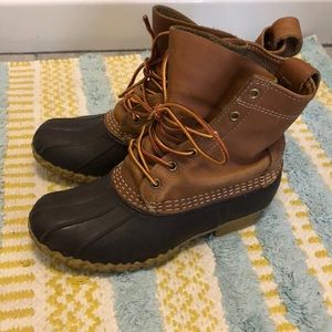 LL Bean Boots